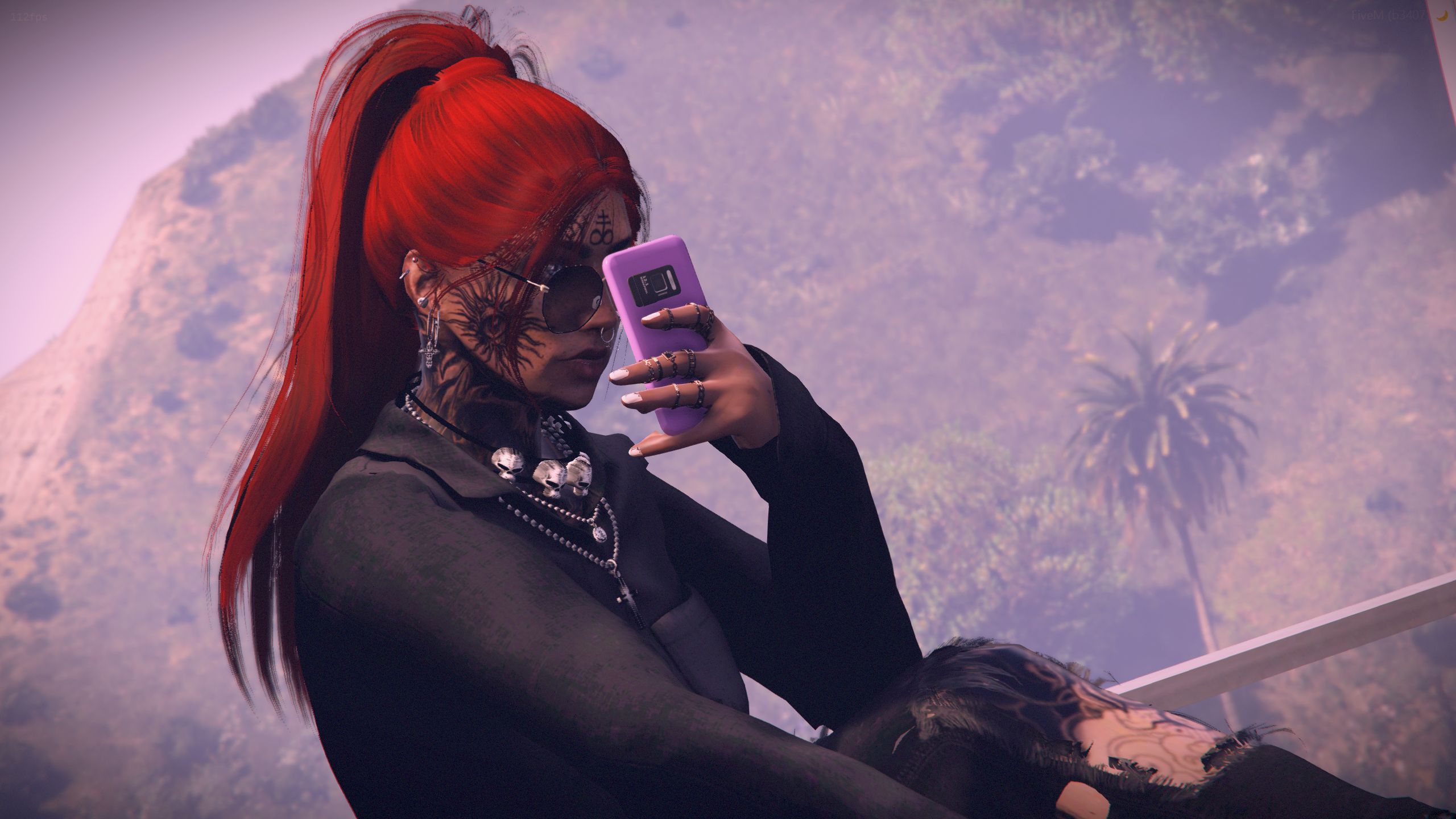 Foto de Nia Blackwidow